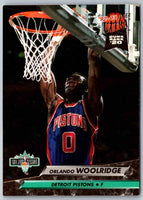 1992 Fleer Ultra Orlando Woolridge #220