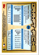 2000 Topps Larry Bigbie/B.J. Garbe