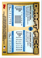 2000 Topps Larry Bigbie/B.J. Garbe #209 Rookie