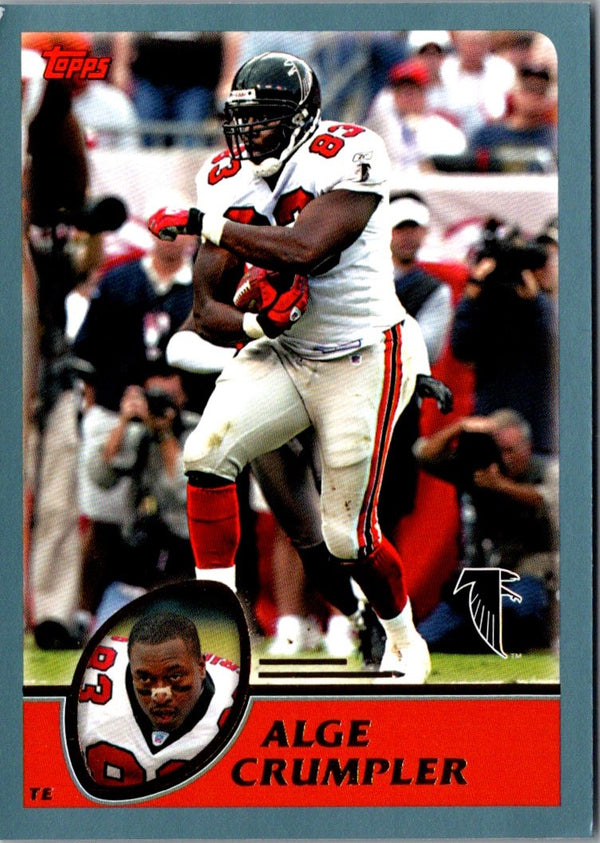 2003 Topps Alge Crumpler #28