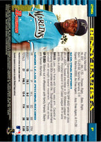 2002 Bowman Denny Bautista #296