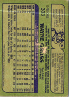1982 O-Pee-Chee Wayne Gross #303