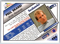 1998 Pacific Paul Skansi #494