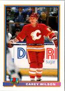 1991 Bowman Carey Wilson