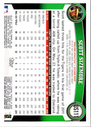 2011 Topps Update Scott Sizemore