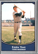 1990 Pacific Legends Eddie Yost