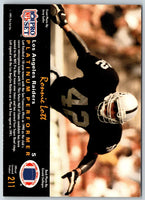 1991 Pro Set Platinum Ronnie Lott #211
