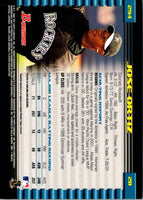 2002 Bowman Jose Ortiz #294