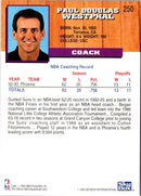 1993 Hoops Paul Westphal