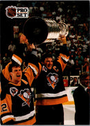 1991 Pro Set Mario Lemieux