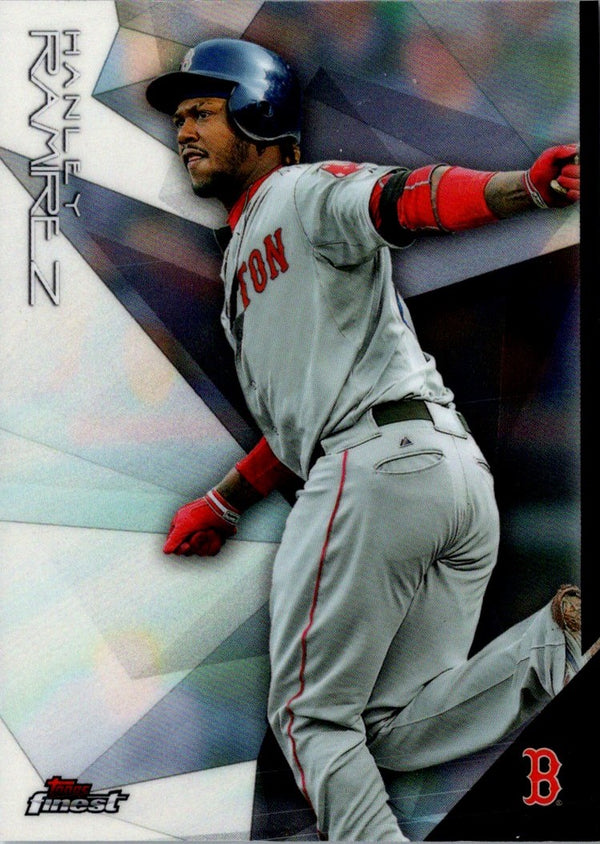 2015 Finest Hanley Ramirez #9