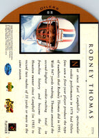 1996 Upper Deck Team Trio Rodney Thomas #TT79