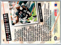 1993 Upper Deck Marco Coleman #45