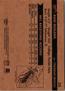 2001 Fleer Tradition Ron Dugans