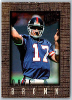 1991 Fleer Ultra Dave Brown #68
