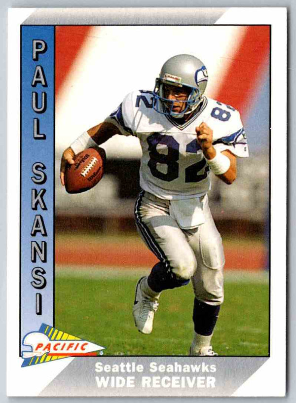 1998 Pacific Paul Skansi #494