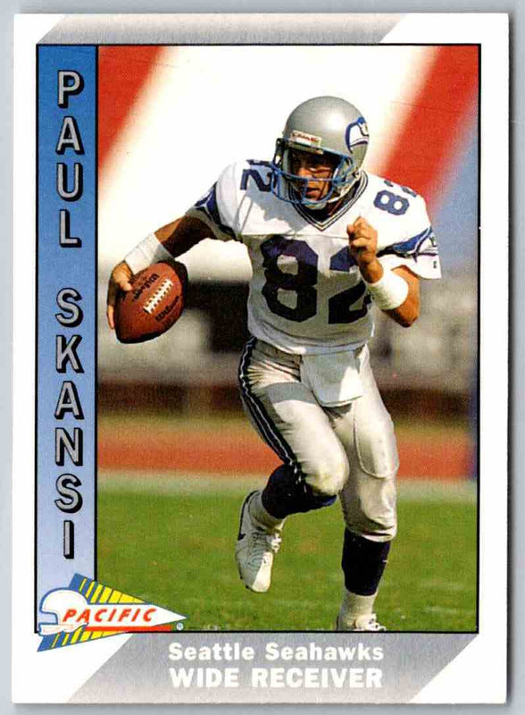 1998 Pacific Paul Skansi #494
