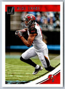 2018 Donruss Mike Evans