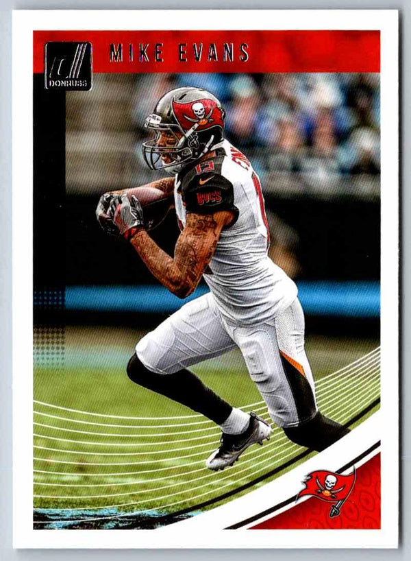 2018 Donruss Mike Evans #267