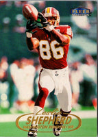 1998 Fleer Tradition Leslie Shepherd #43