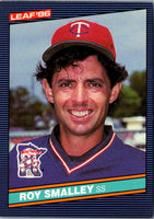 1986 Leaf Roy Smalley #237