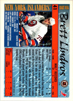 1995 Topps Brett Lindros #41