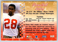 1998 Pacific Dana Hall #144