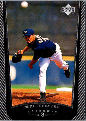1999 Upper Deck Mike Hampton #110