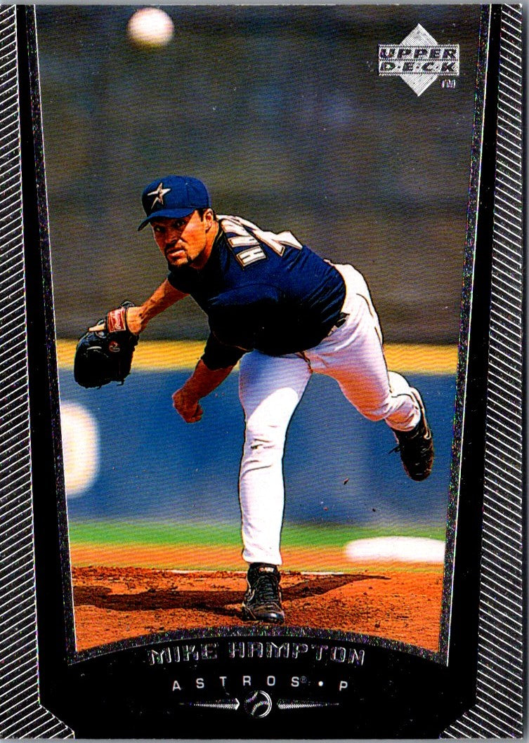 1999 Upper Deck Mike Hampton