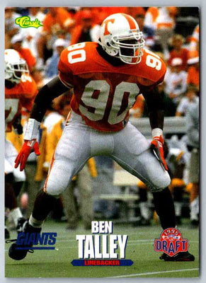 1998 Edge Ben Talley #46