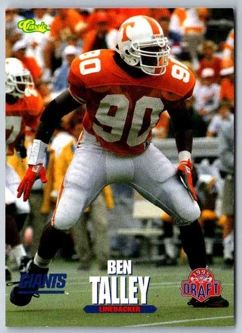 1998 Edge Ben Talley