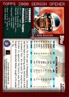 2000 Topps Season Opener Torrance Small #120