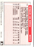 1991 ProCards Rey Noriega