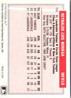 1991 ProCards Rey Noriega #118