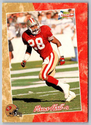 1998 Pacific Dana Hall #144