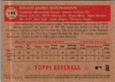 2001 Topps Heritage Brian Buchanan