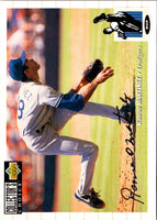 1994 Collector's Choice Silver Signature Ramon Martinez #190