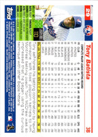 2005 Topps Opening Day Tony Batista #29