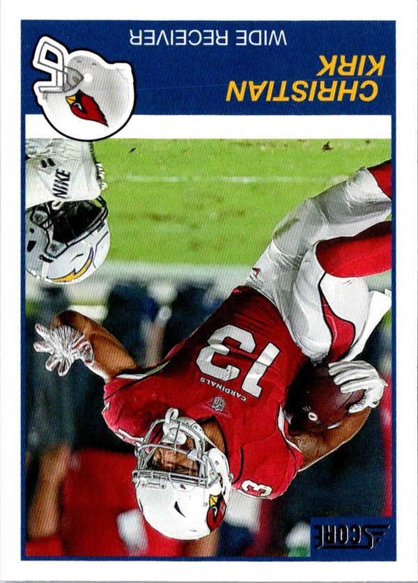 2018 Panini Christian Kirk #13 Autograph