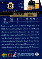 1999 Upper Deck Jonathan Girard #19