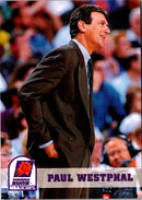 1993 Hoops Paul Westphal