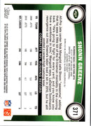2011 Topps Shonn Greene