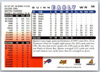 1998 Edge Quinn Early #56
