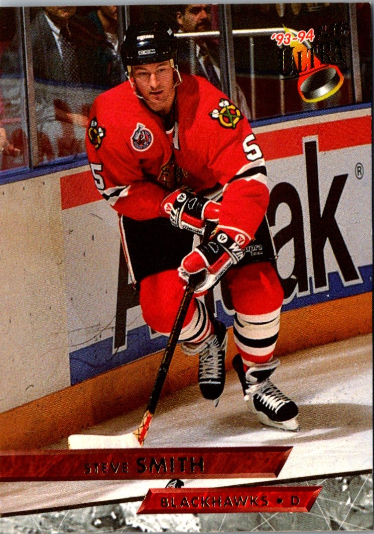 1993 Ultra Steve Smith