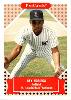 1991 ProCards Rey Noriega #118