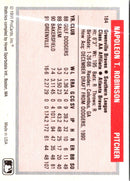 1991 ProCards Napoleon Robinson