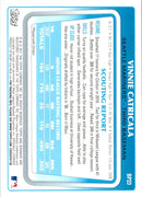 2011 Bowman Prospects Vinnie Catricala