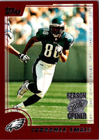 2000 Topps Season Opener Torrance Small #120