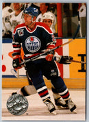 1991 Pro Set Platinum Vincent Damphousse