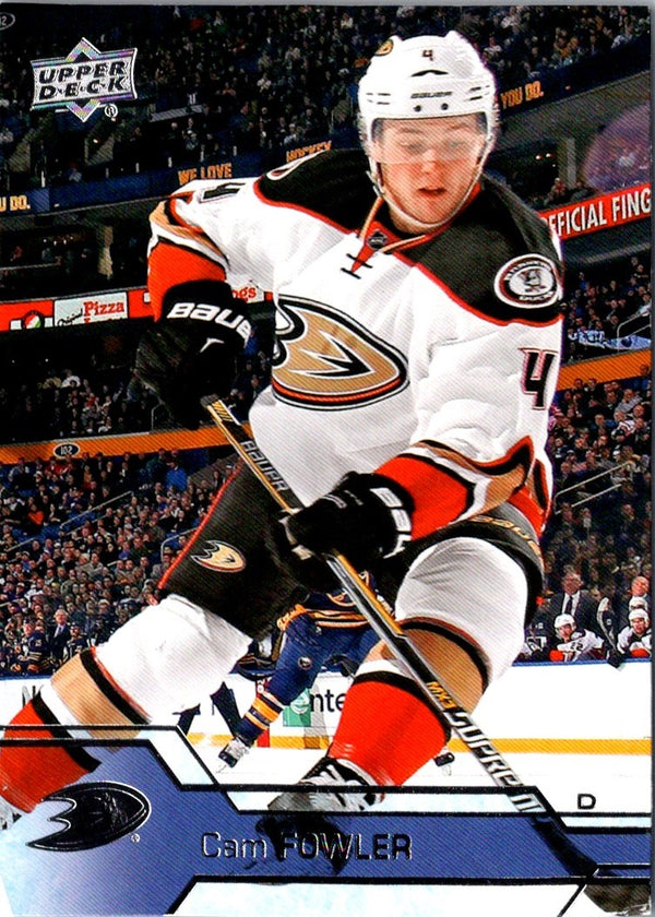 2016 Upper Deck Cam Fowler #2